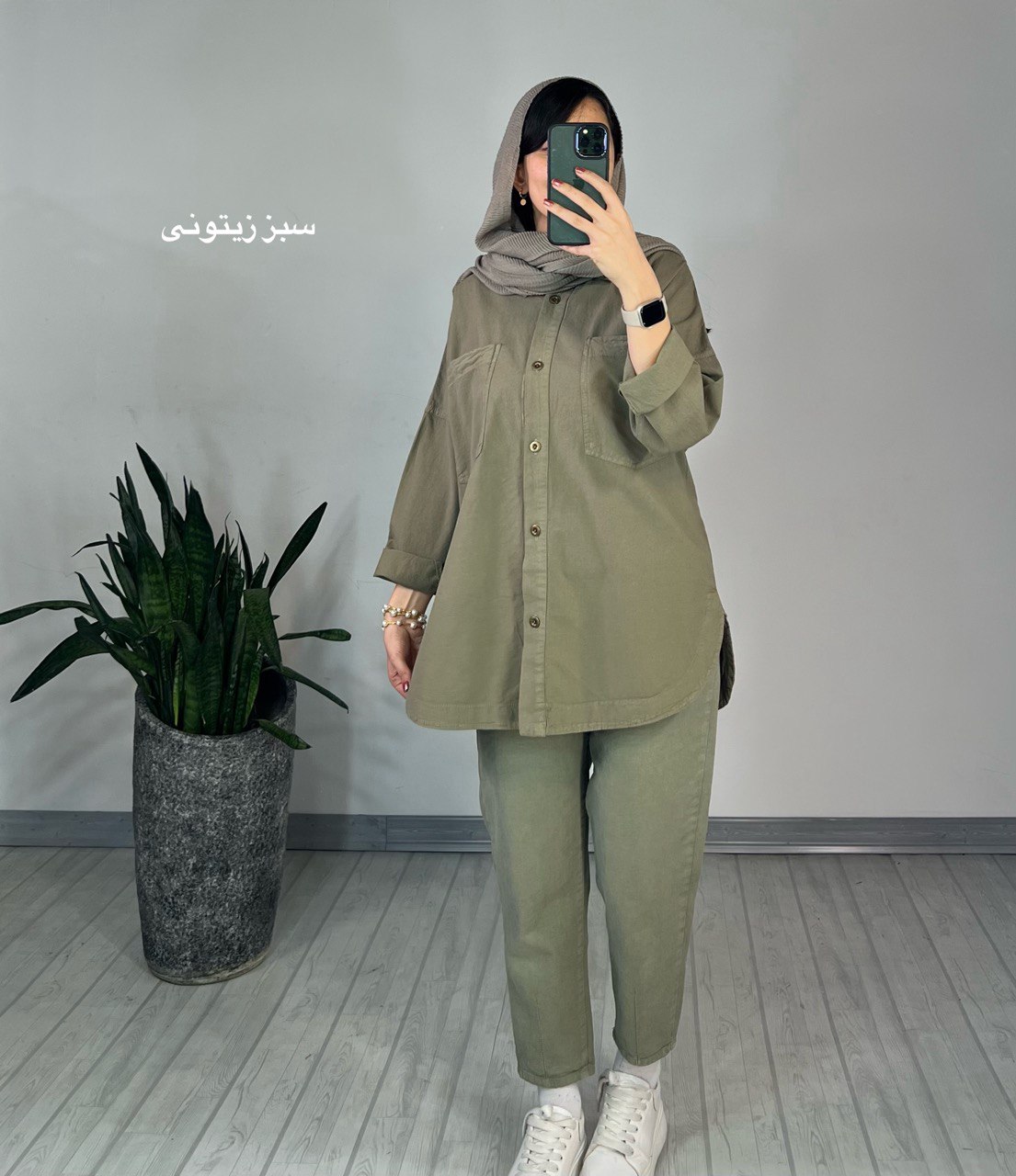 مانتو مداد رنگی آسمان 3