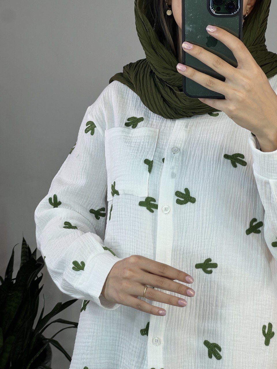 تونیک پنبه کاکتوس