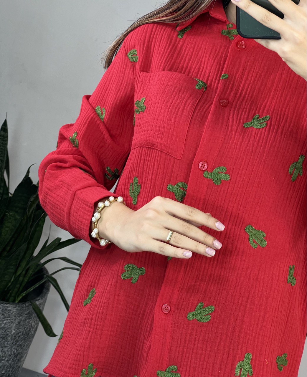 تونیک پنبه کاکتوس