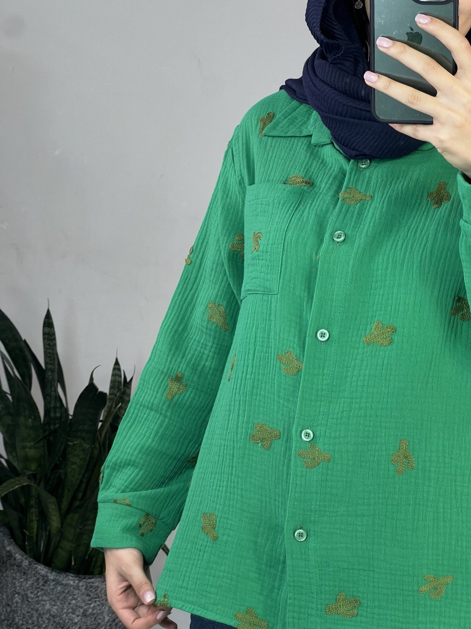 تونیک پنبه کاکتوس