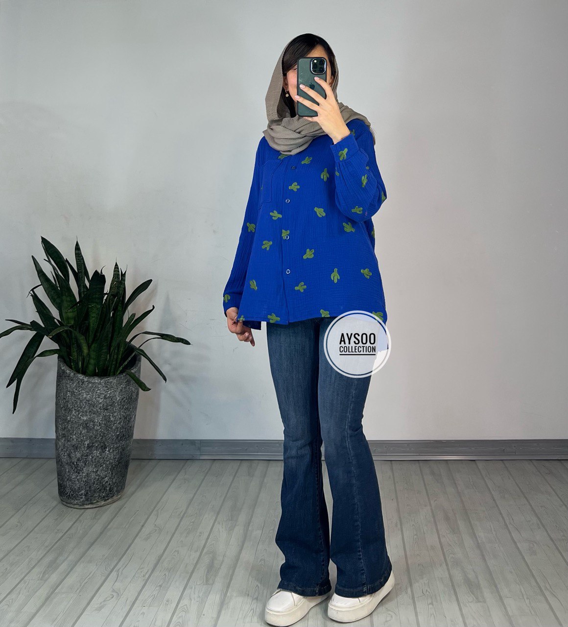 تونیک پنبه کاکتوس