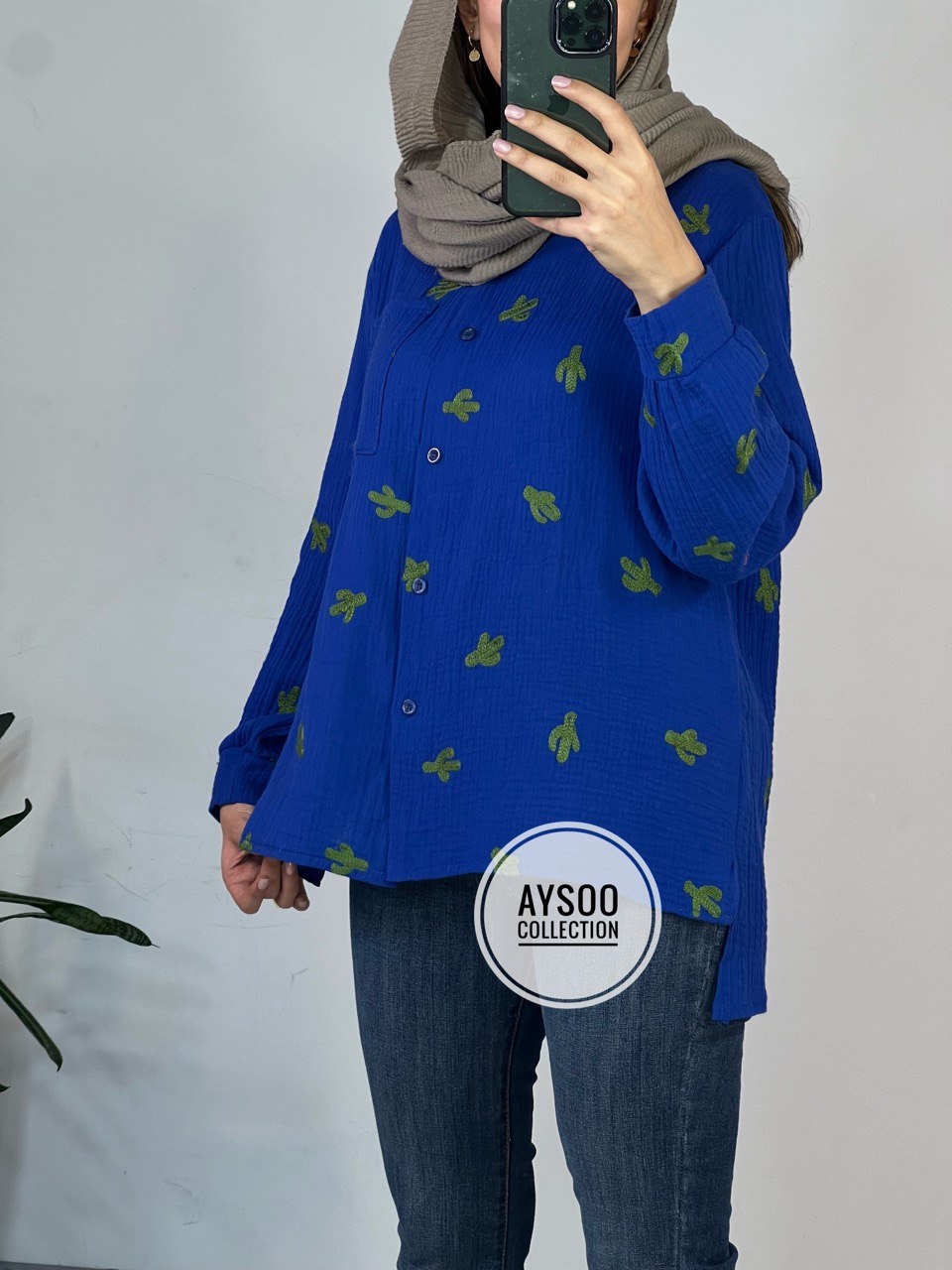 تونیک پنبه کاکتوس