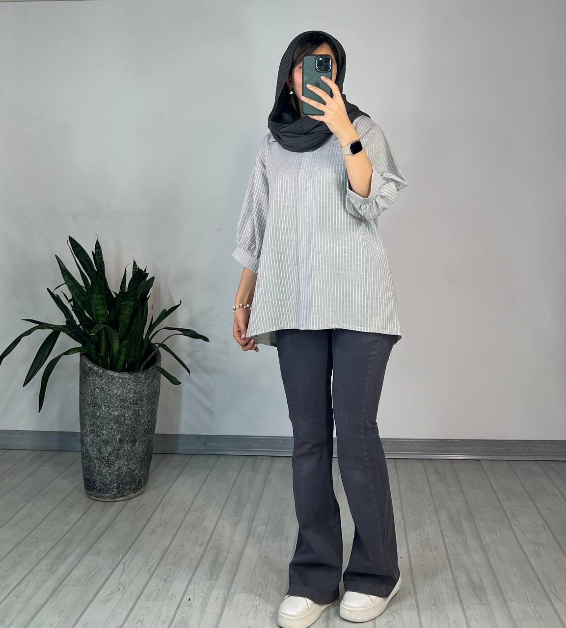 تونیک مانتویی شالیز 4