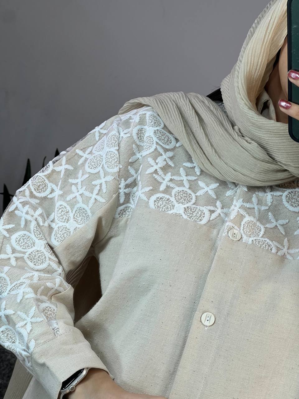 تونیک مجلسی پامچال 1