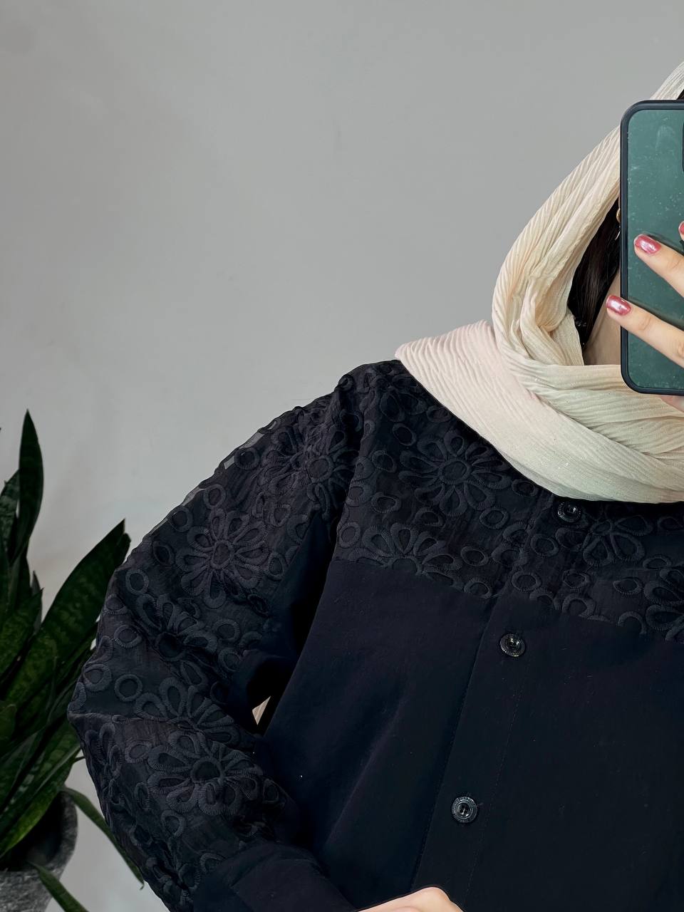 تونیک مجلسی پامچال 1
