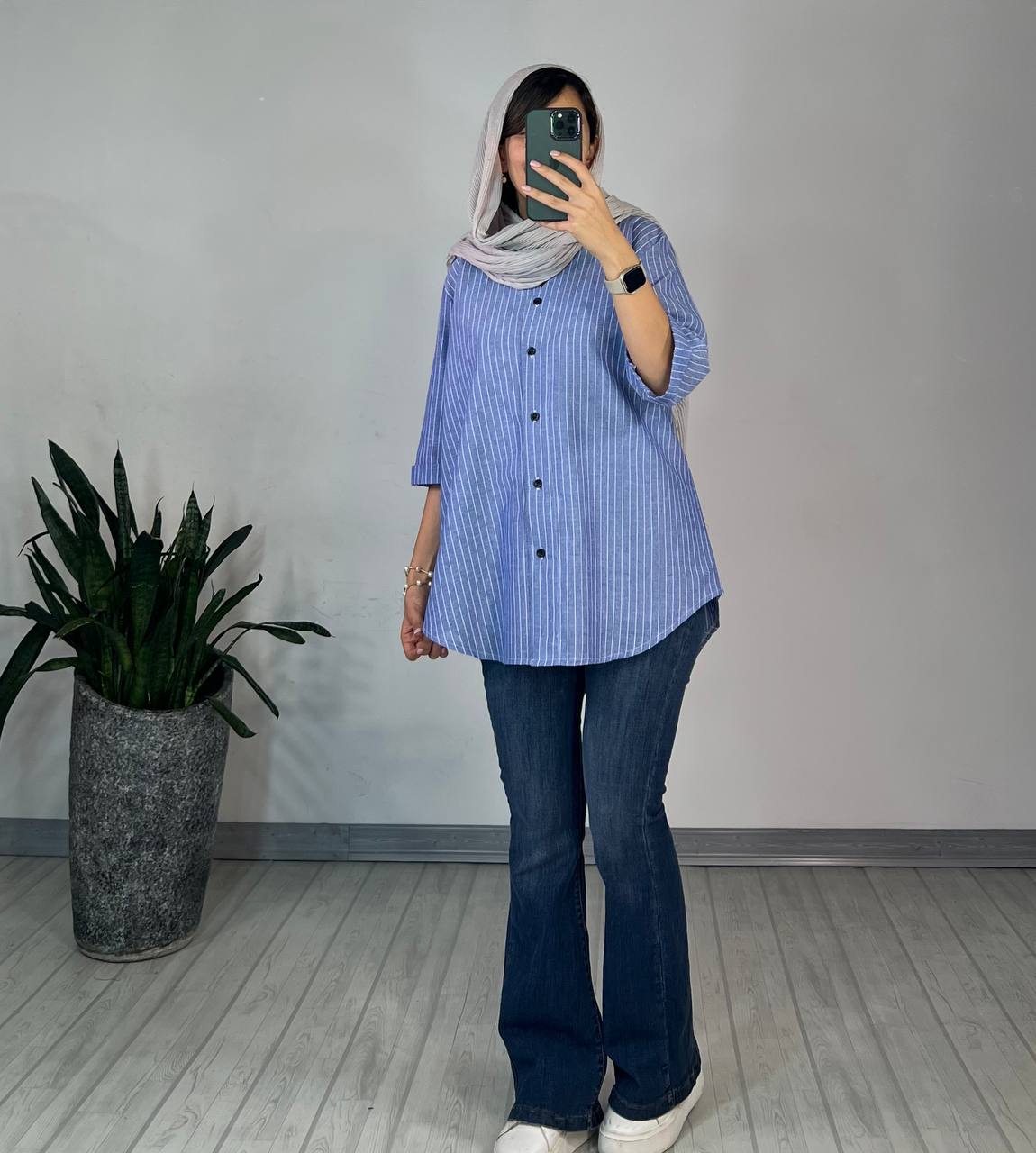 تونیک راه راه سنا