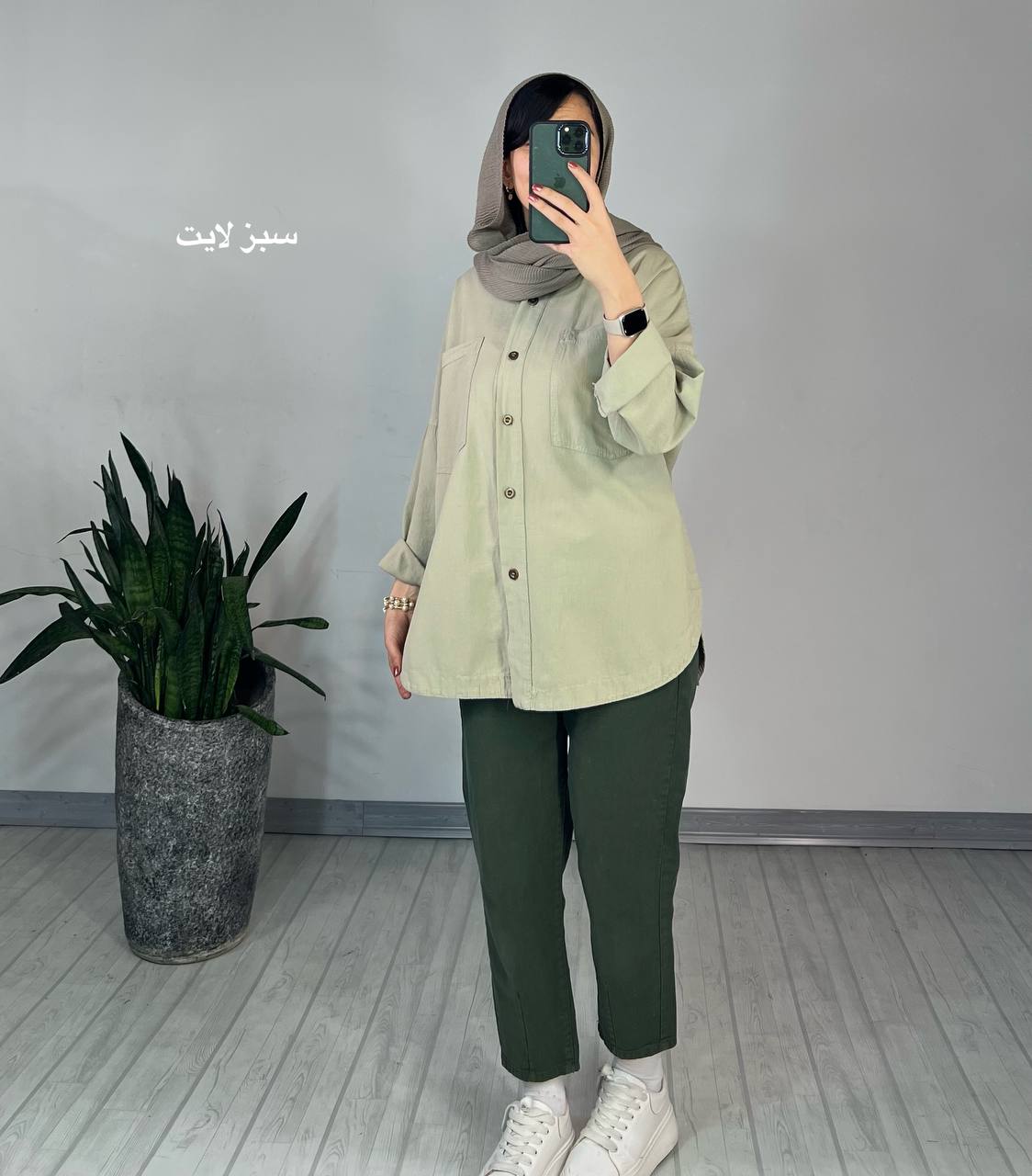 مانتو مداد رنگی آسمان 4