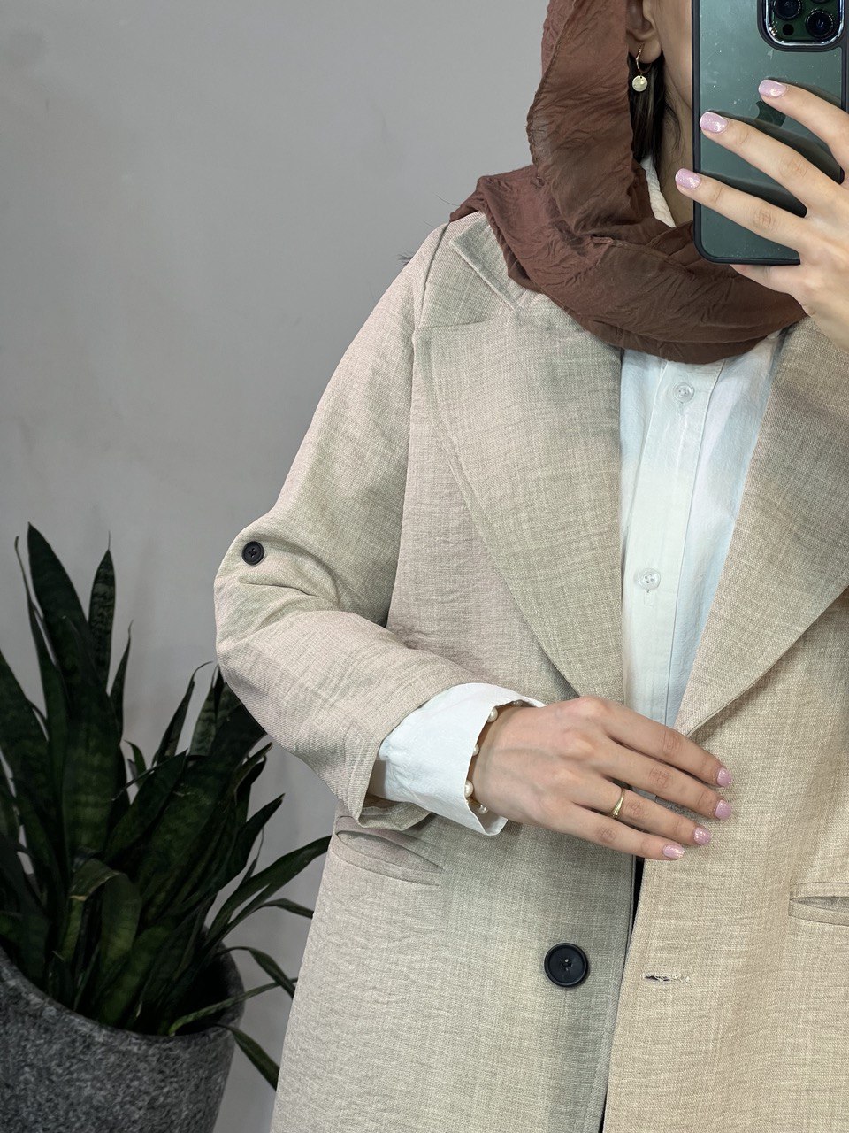 مانتو کتی ماهناز(با قد بلندتر)(ایراد دار)
