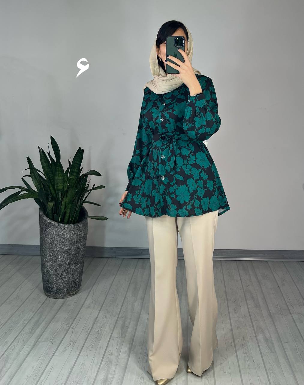 تونیک بلند بهار 7