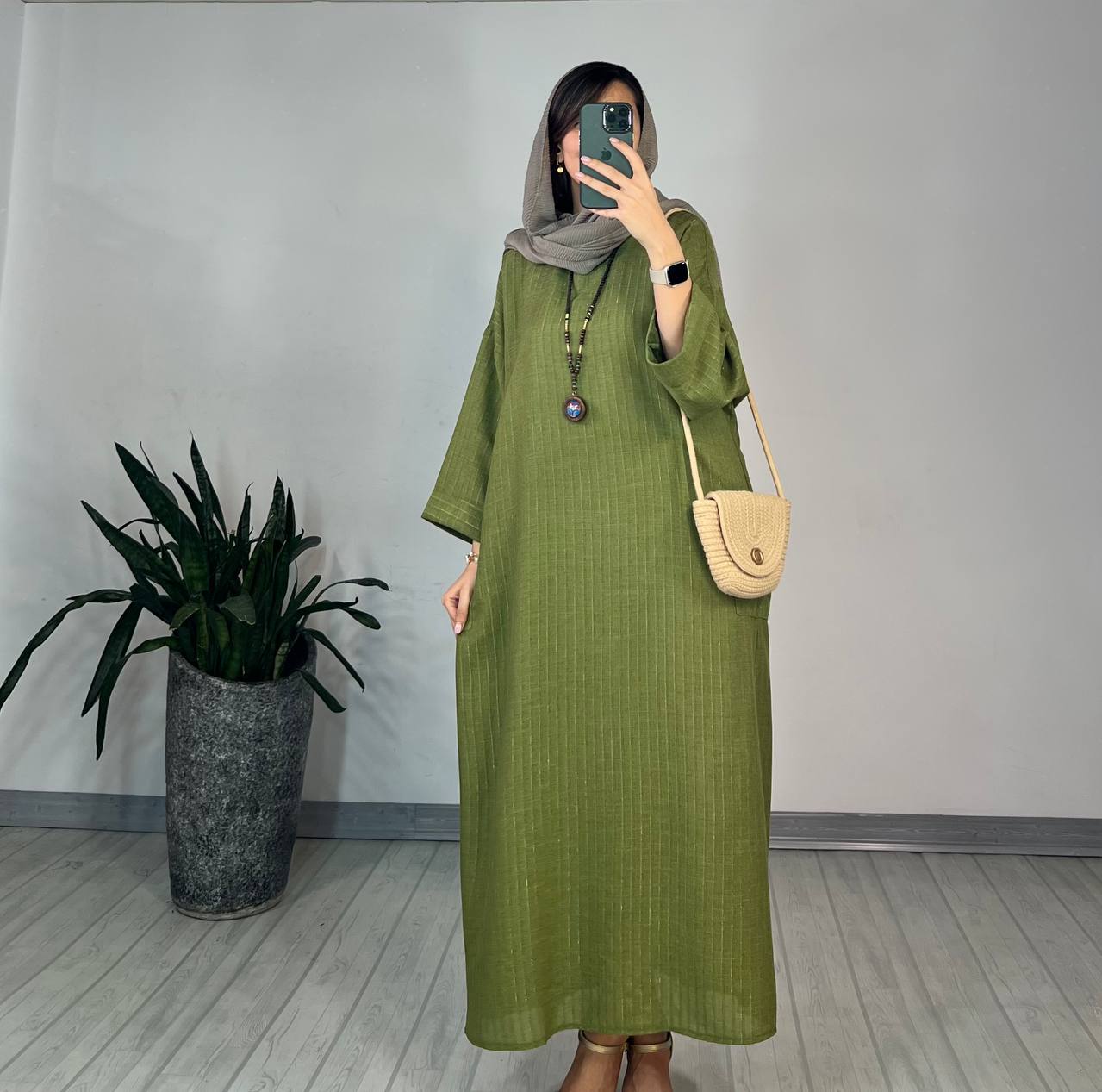 مانتو بلند مژده