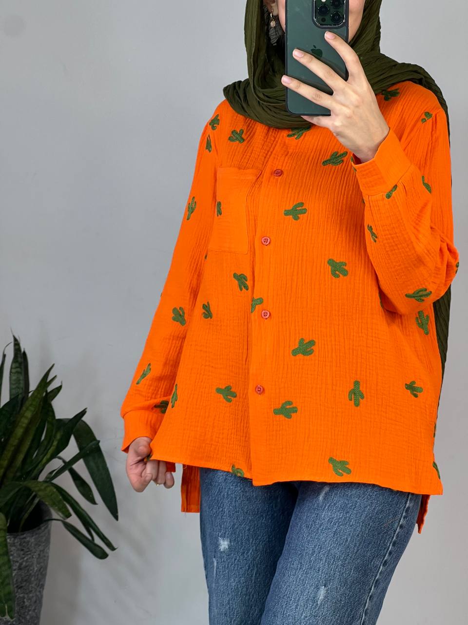 تونیک پنبه کاکتوس 1