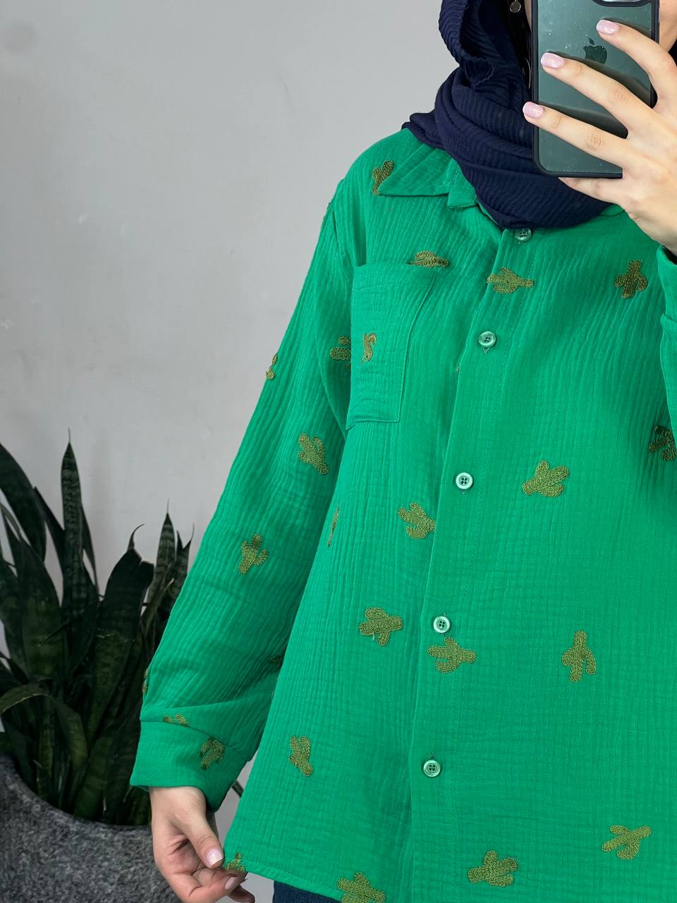 تونیک پنبه کاکتوس 1