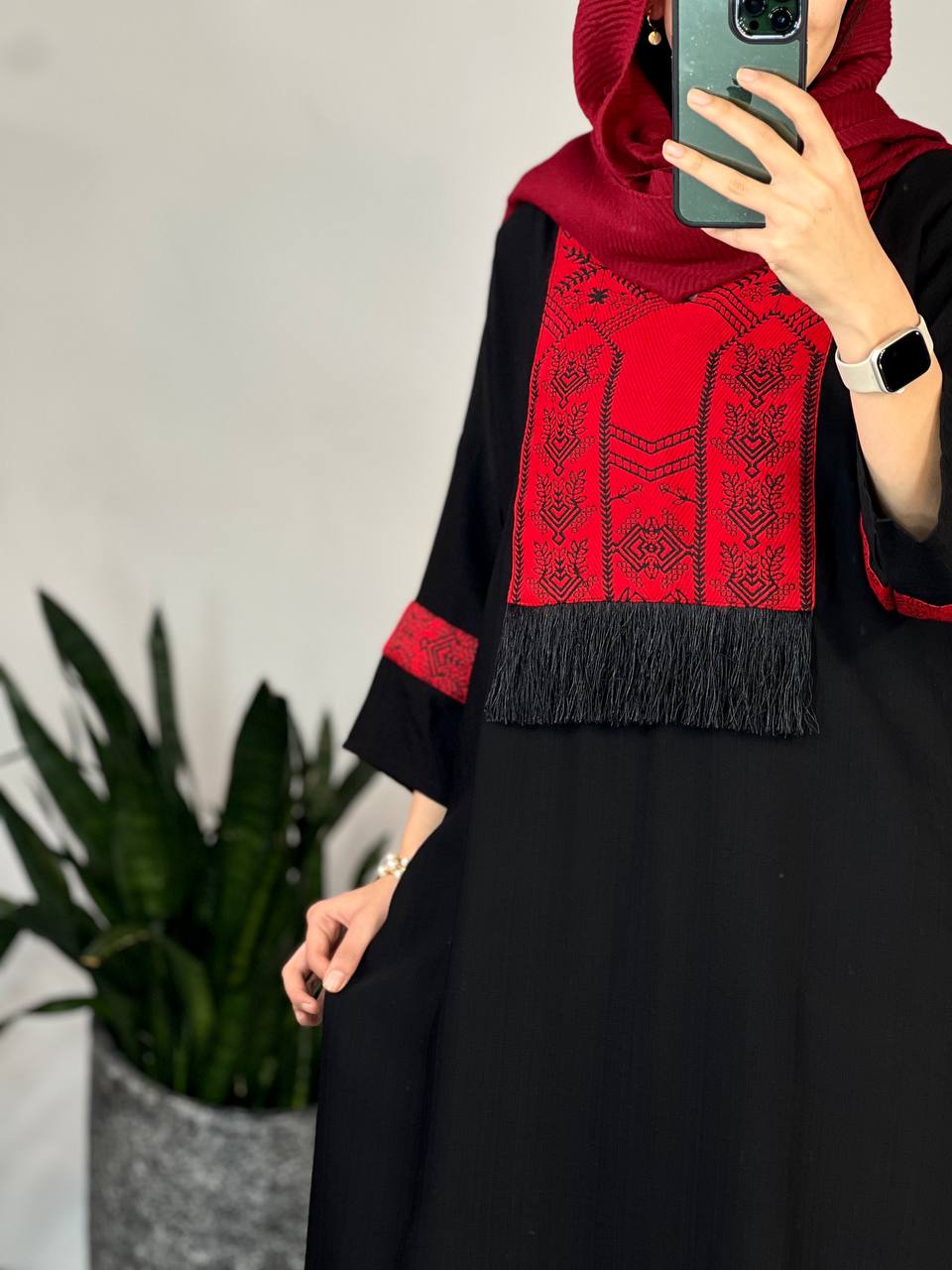 مانتو کفتان گوهر
