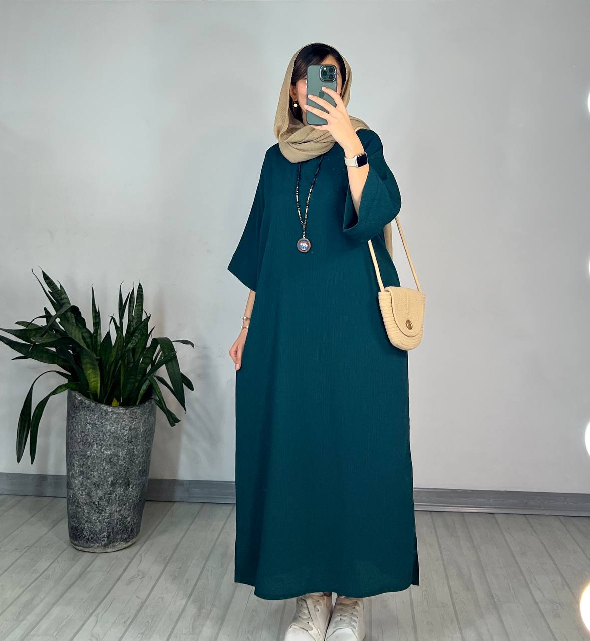 مانتو کفتان دالیا 1