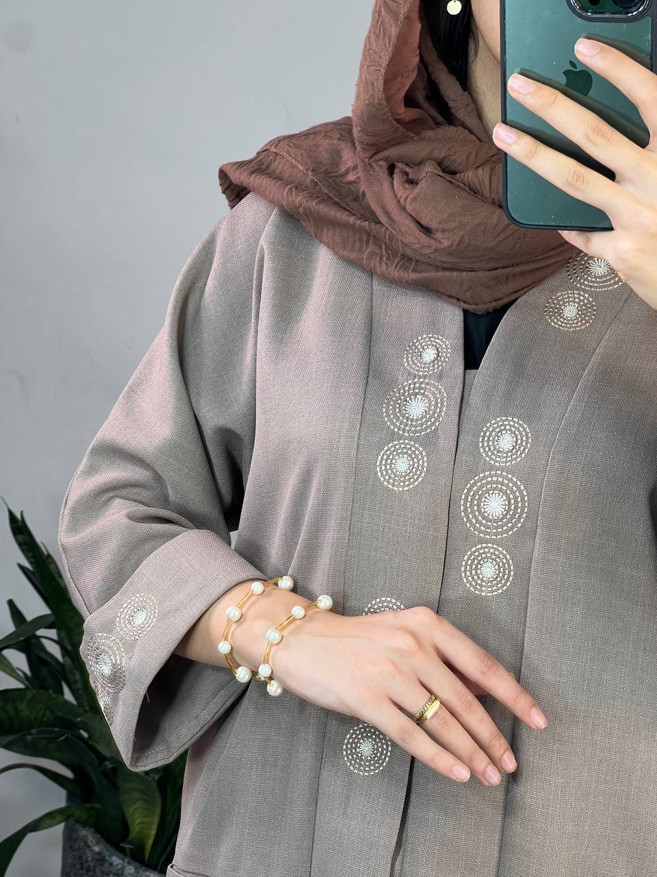 مانتو کتی بلند آینا