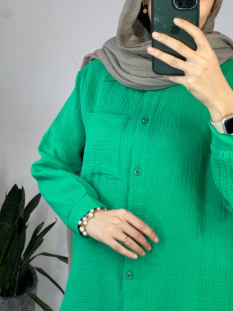 تونیک پنبه رها 1