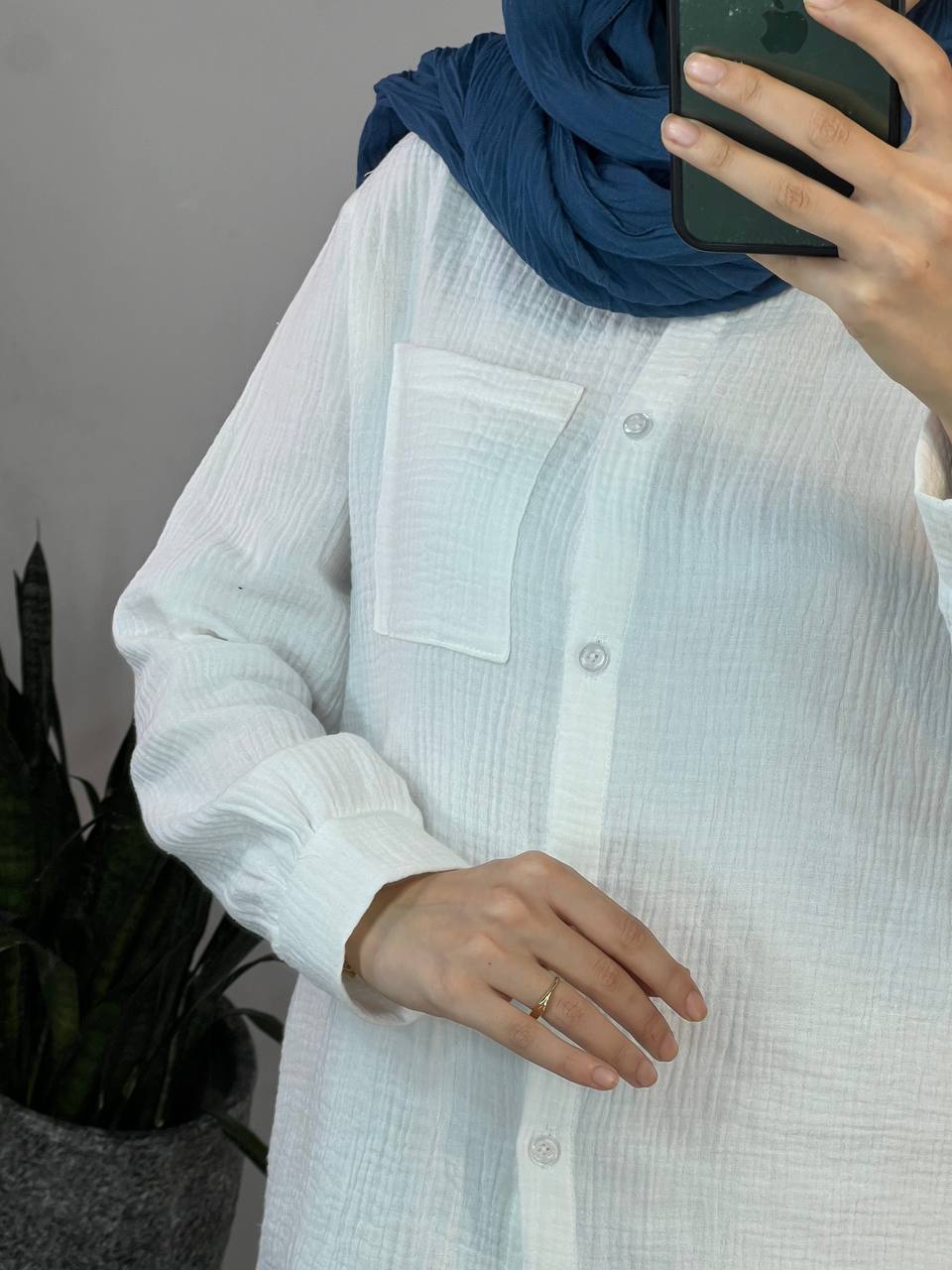 تونیک پنبه رها 1