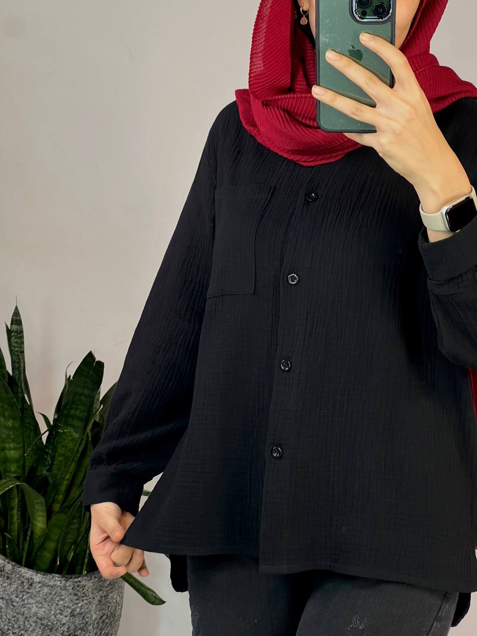 تونیک پنبه رها 1