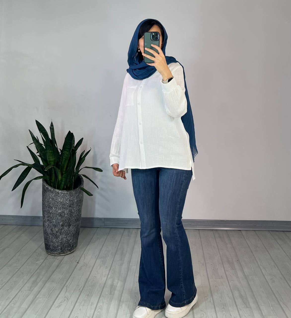 تونیک پنبه رها 1