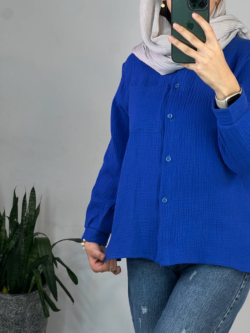 تونیک پنبه رها 2