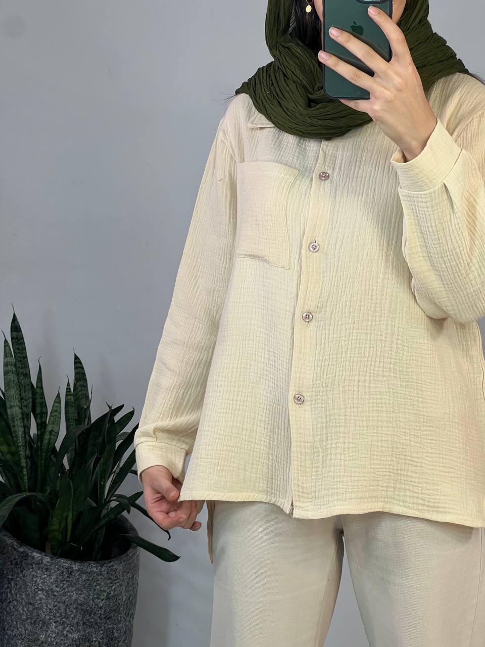 تونیک پنبه رها 2