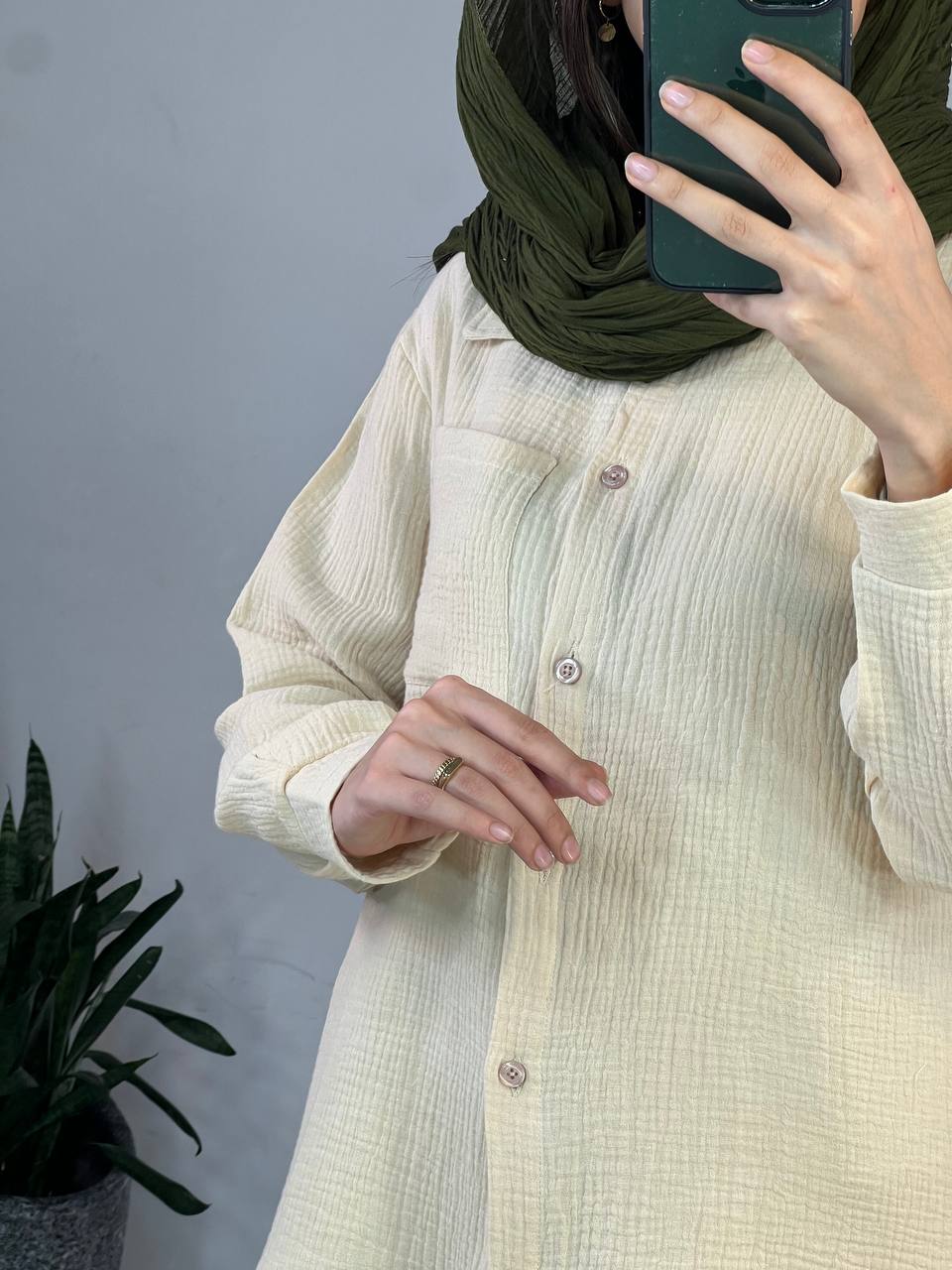 تونیک پنبه رها 2
