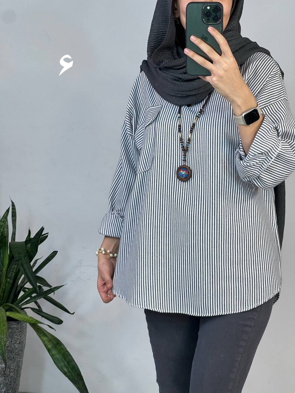 تونیک راه راه شادان 3