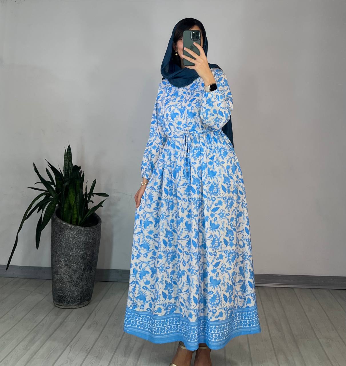 پیراهن مزونی لیدیا