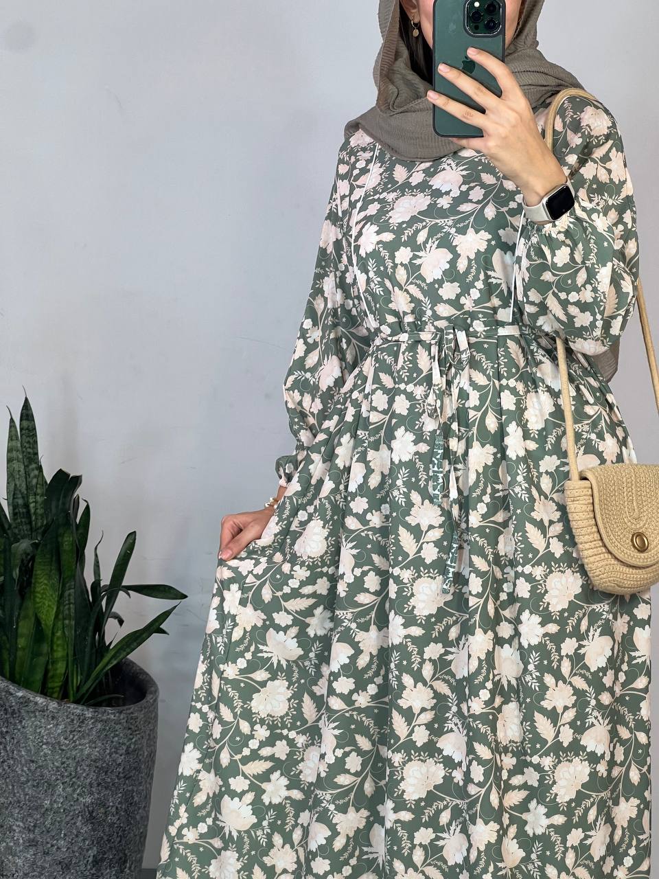 پیراهن مزونی لیدیا