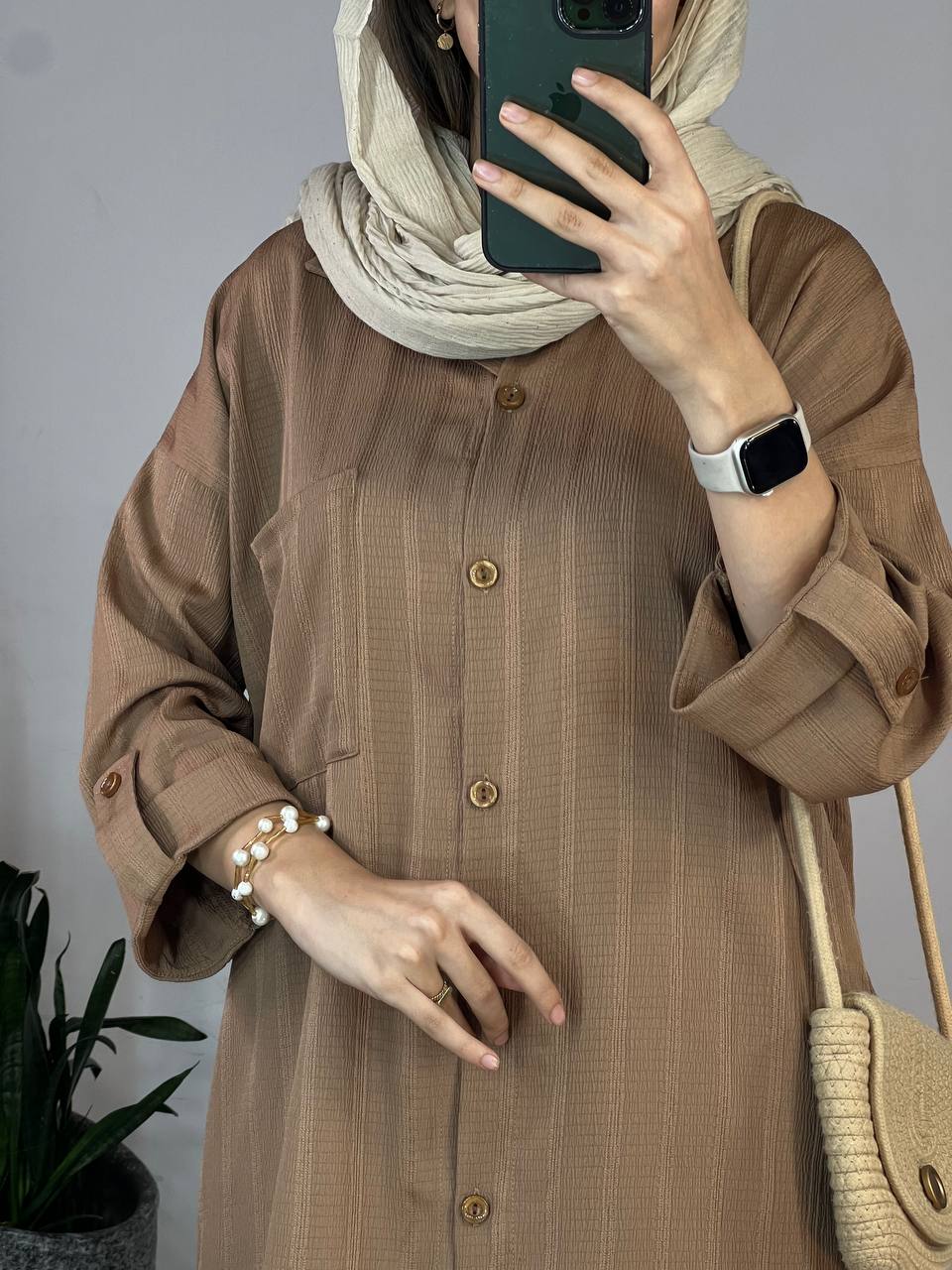 ست مانتو و شلوار یوکابد