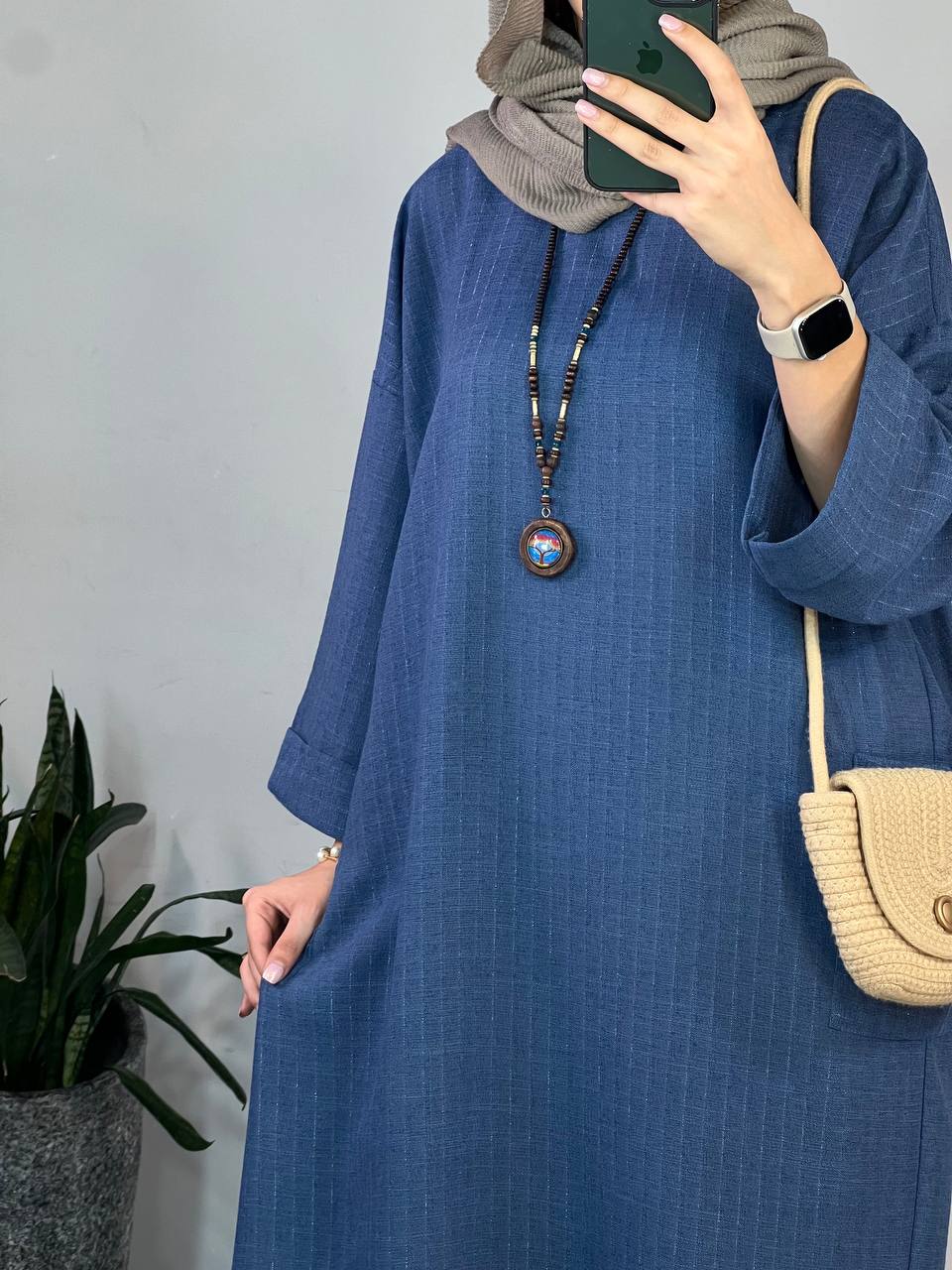 مانتو بلند مژده 1