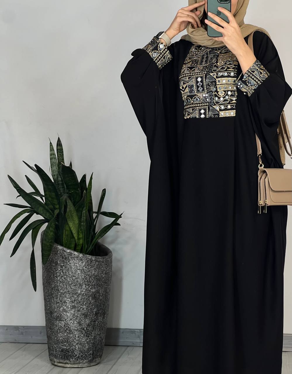 عبای بلند حدیث