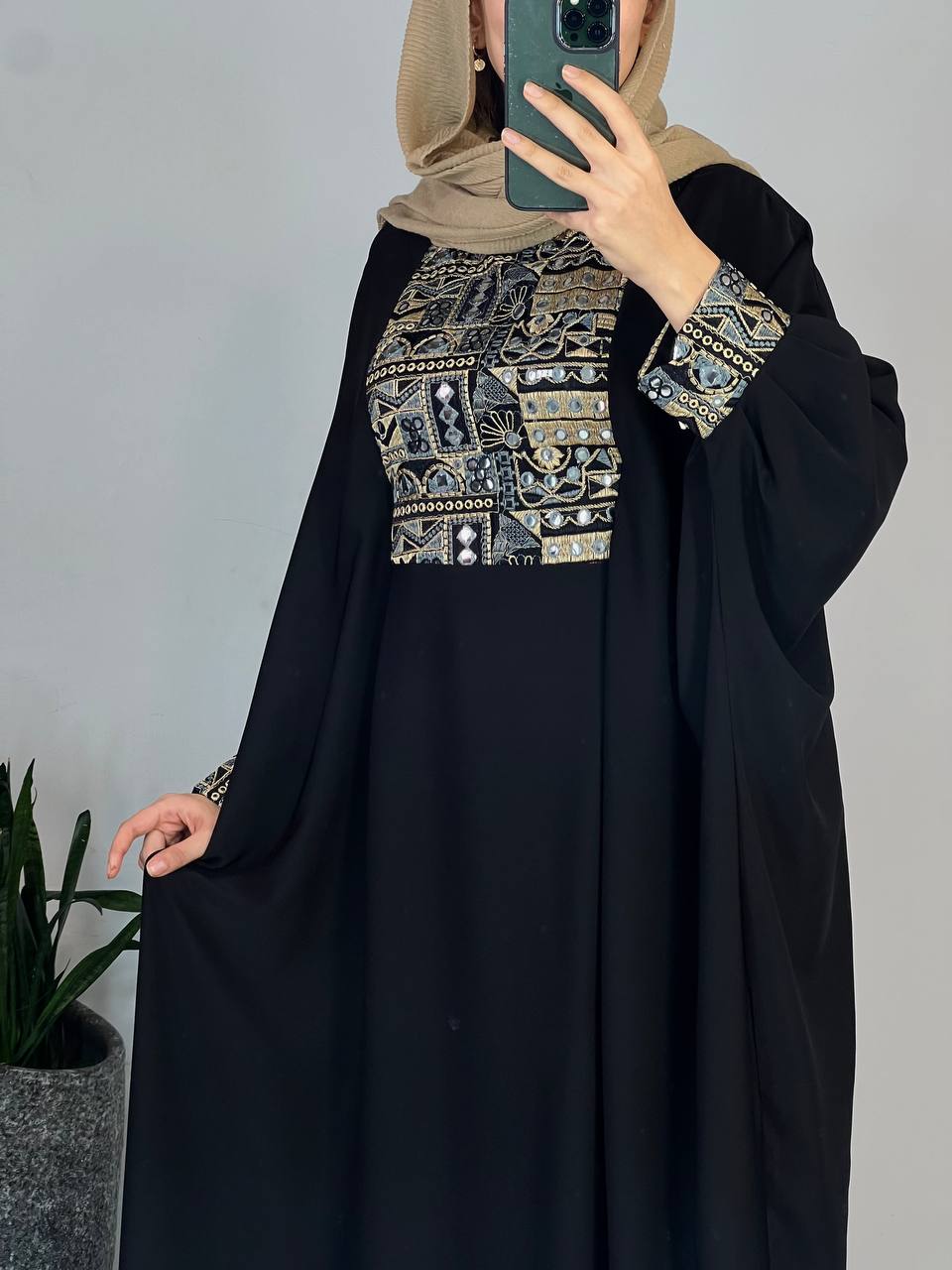 عبای بلند حدیث