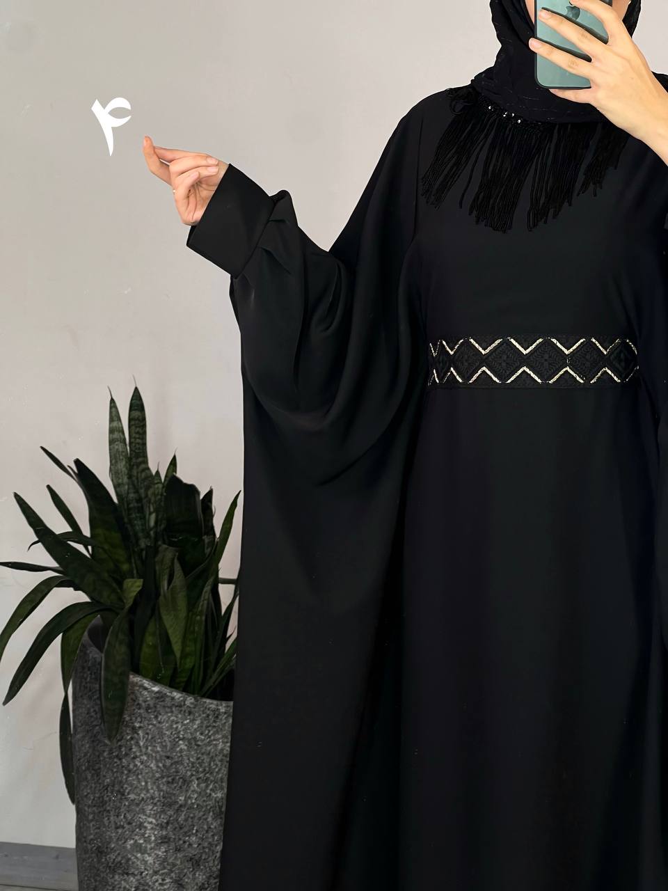 عبای بلند حدیث
