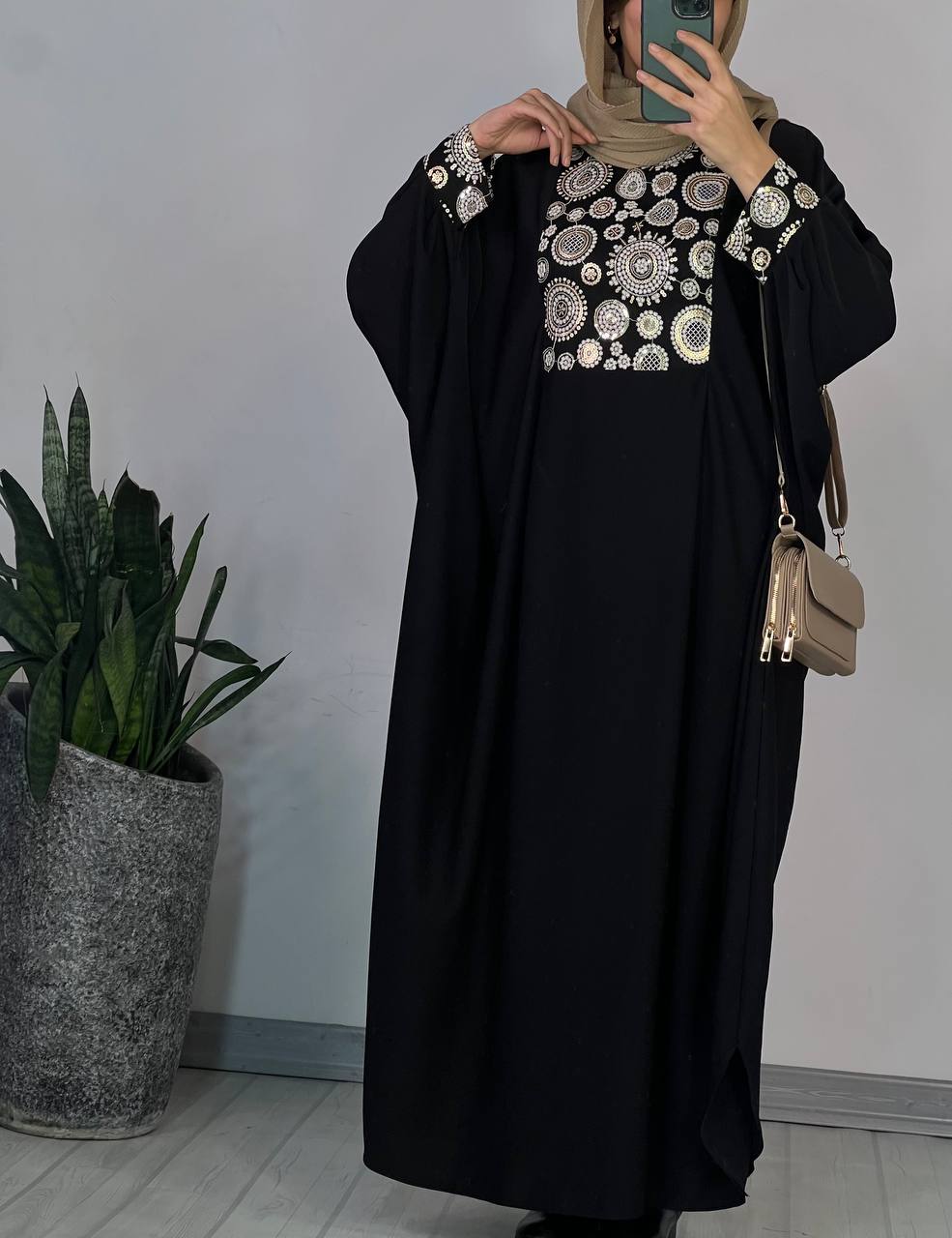 عبای بلند حدیث
