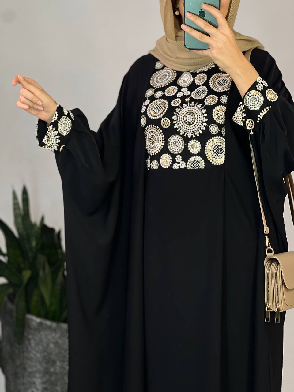 عبای بلند حدیث 1