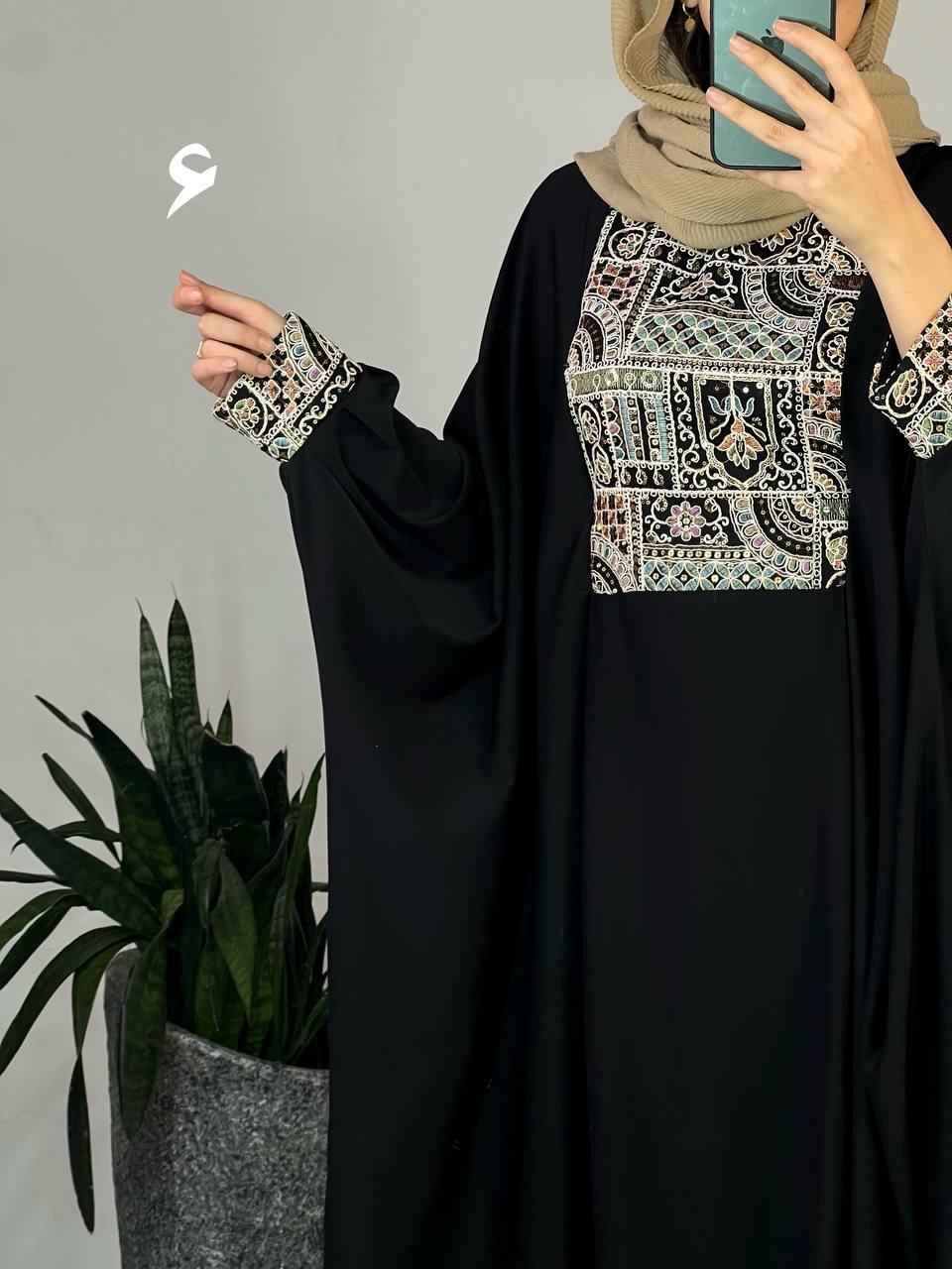 عبای بلند حدیث 1