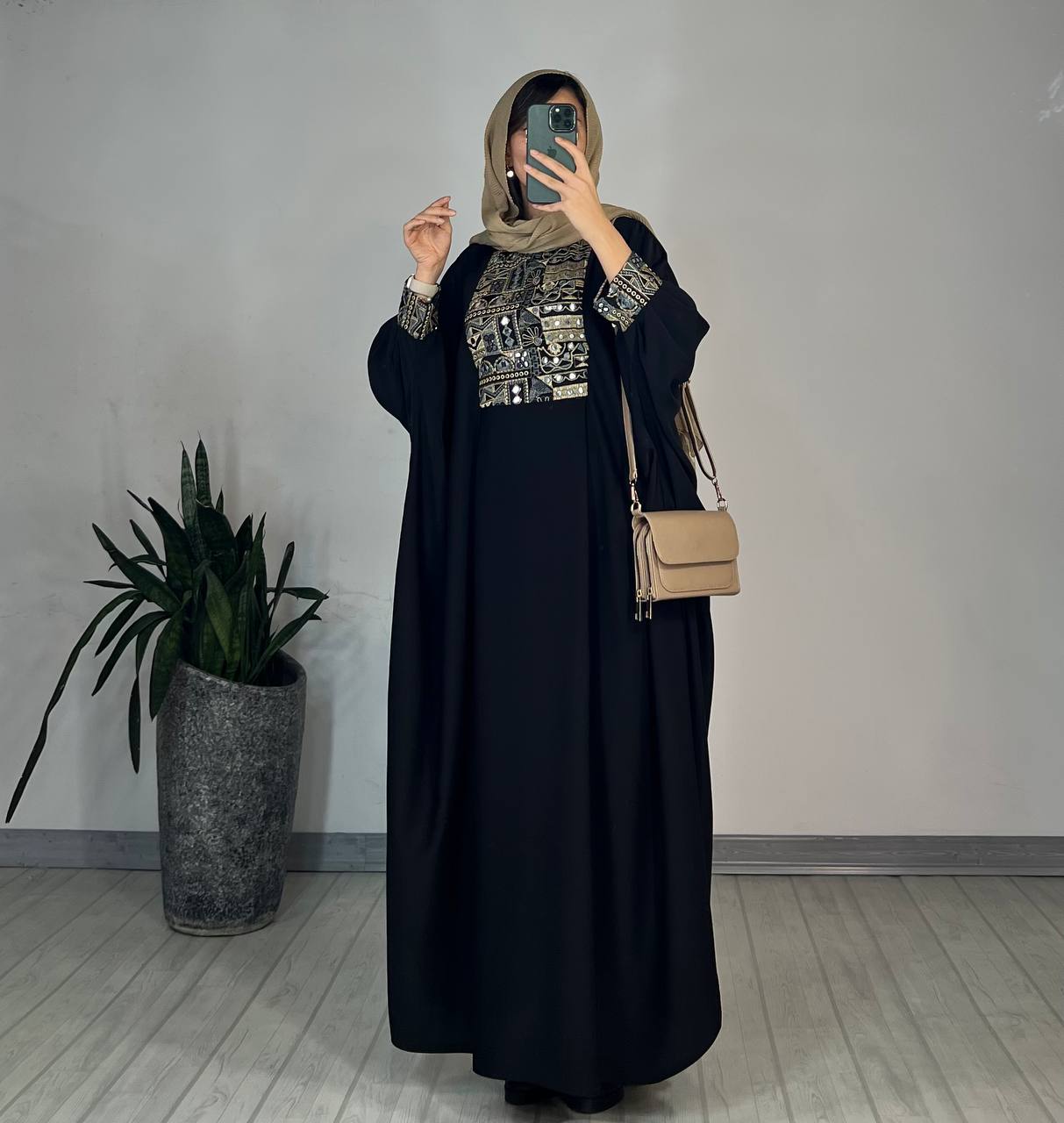 عبای بلند حدیث 1