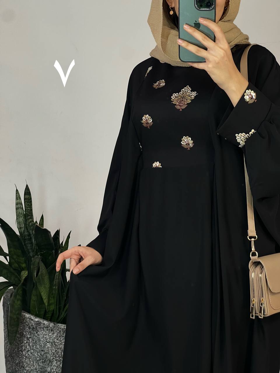 عبای بلند حدیث 1