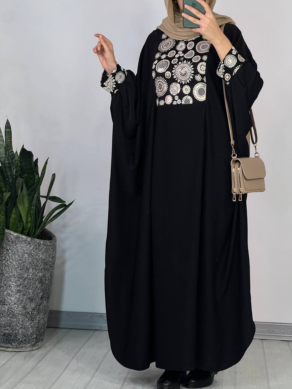 عبای بلند حدیث 1