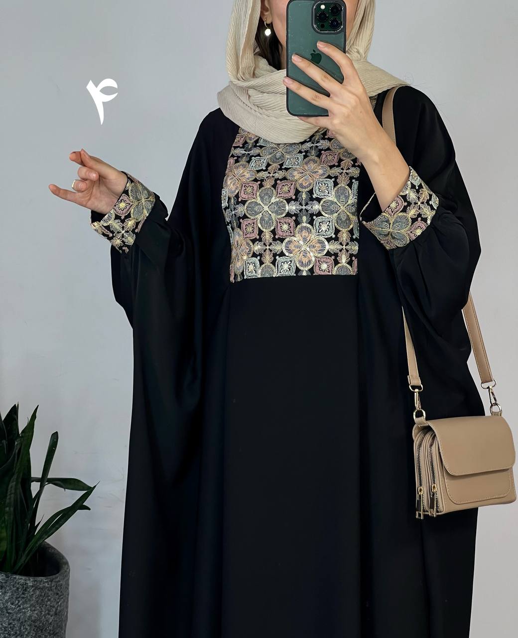 عبای بلند حدیث 1