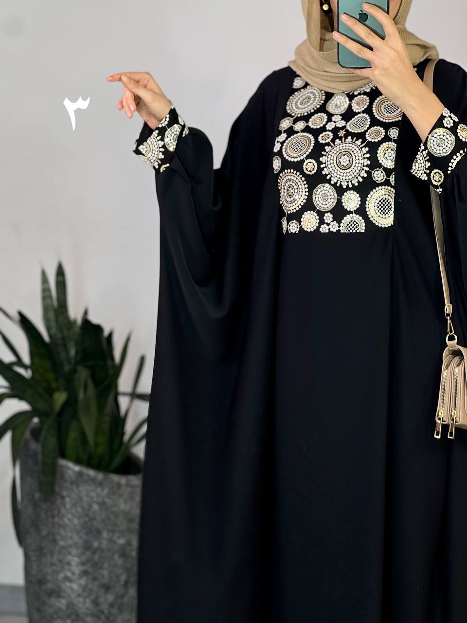 عبای بلند حدیث 1