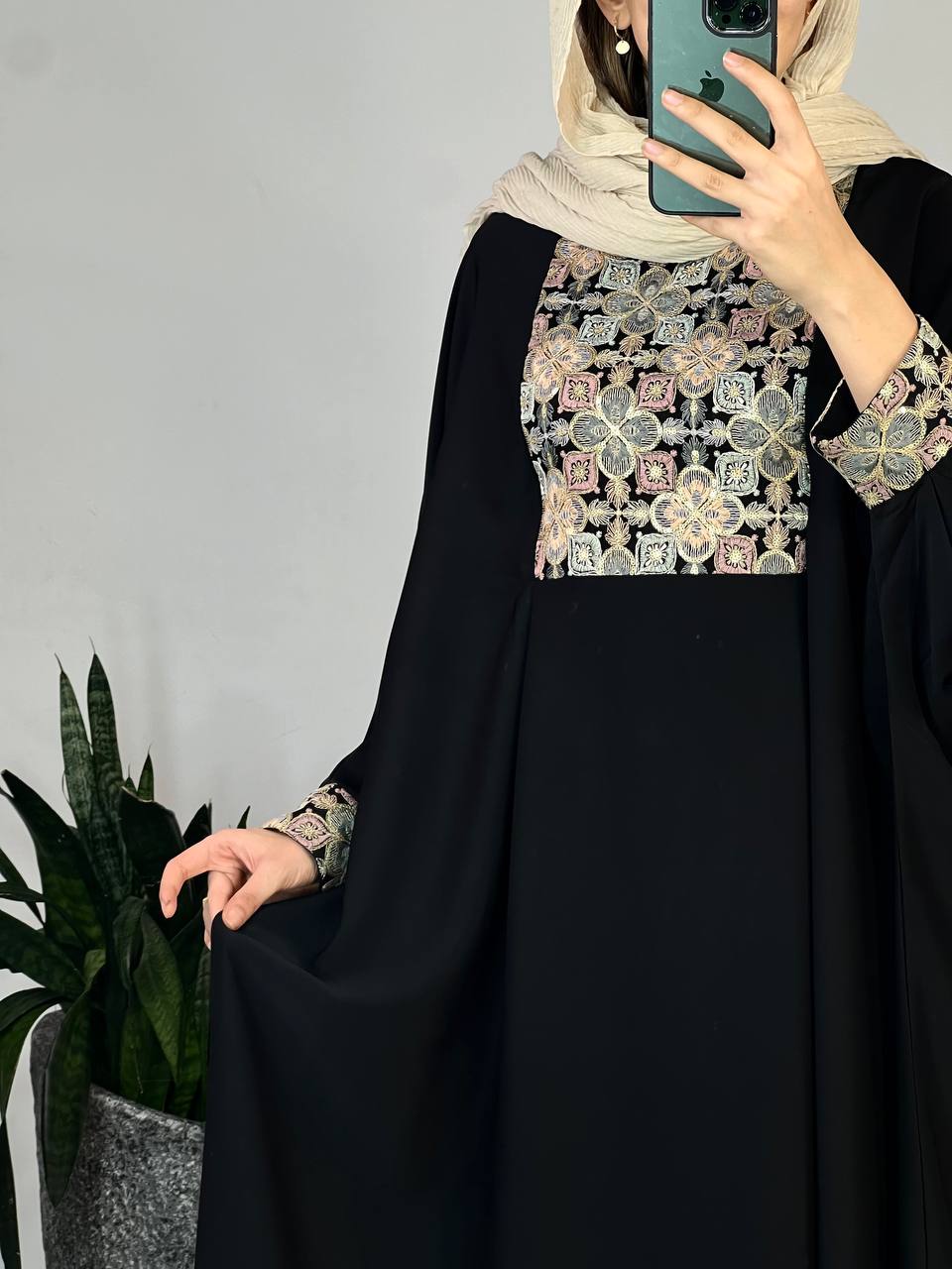 عبای بلند حدیث 1