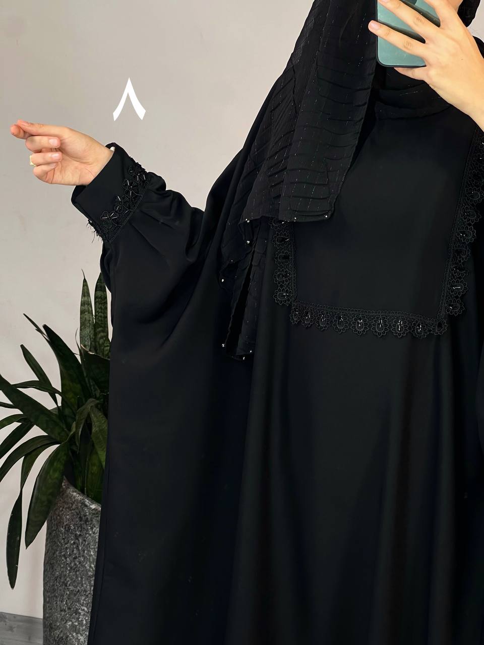 عبای بلند حدیث 2