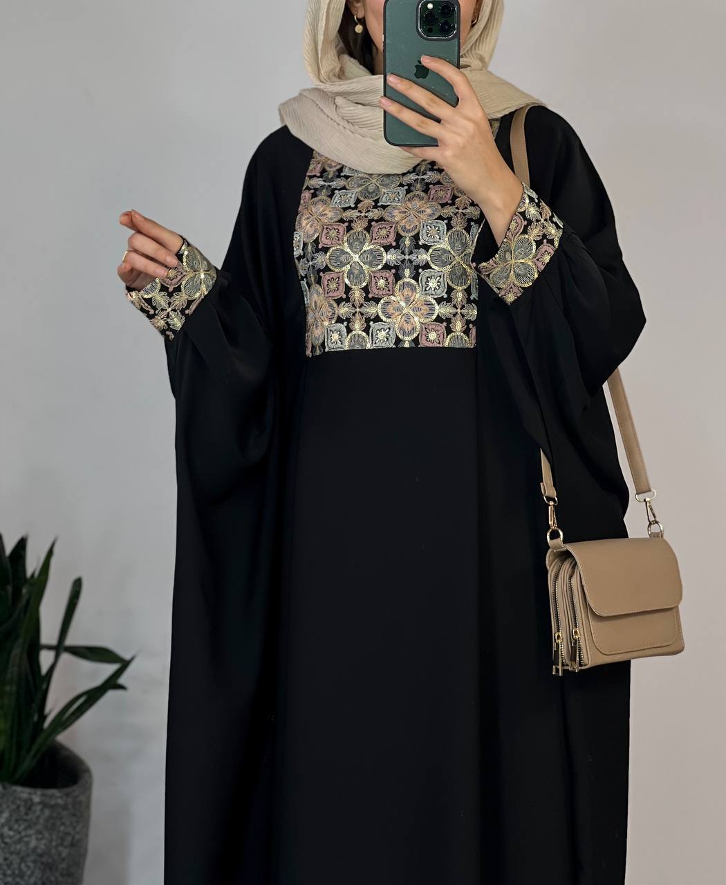 عبای بلند حدیث 2