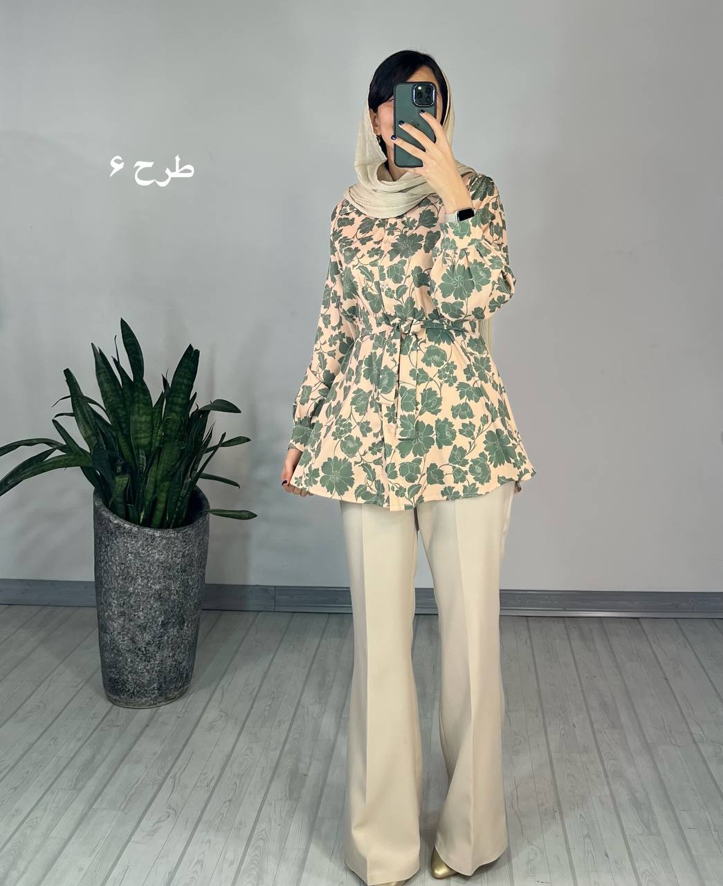 تونیک بلند بهار 9