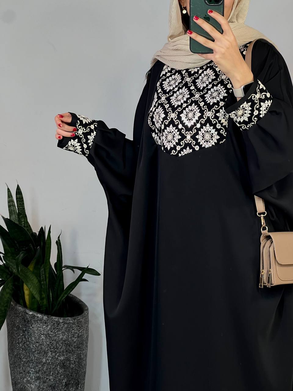 عبای بلند حدیث 4