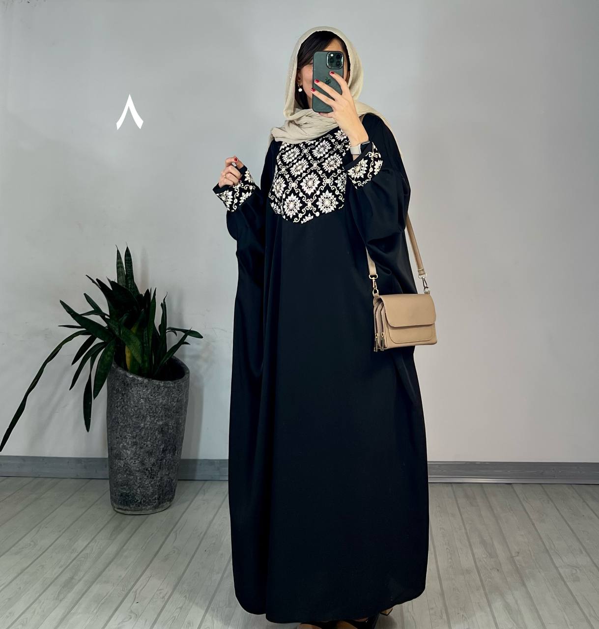 عبای بلند حدیث 4