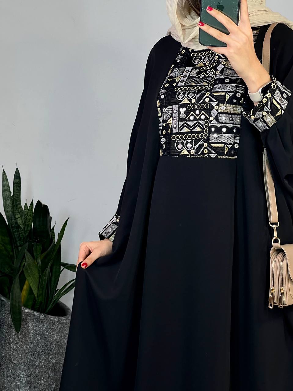 عبای بلند حدیث 4