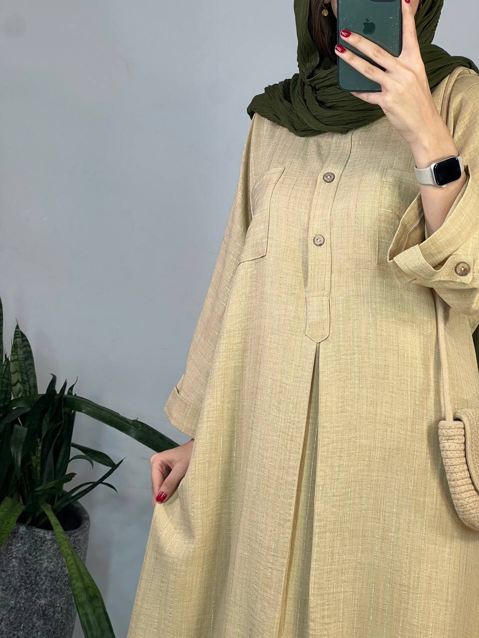 مانتو بلند دانژه